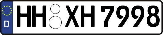 HH-XH7998