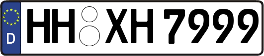 HH-XH7999