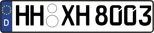 HH-XH8003