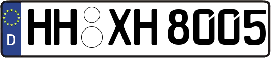HH-XH8005