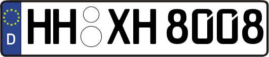 HH-XH8008