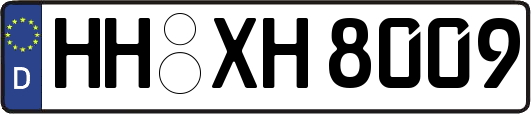 HH-XH8009