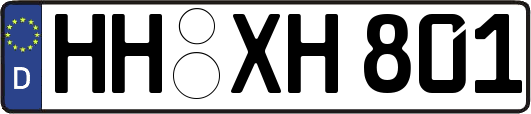 HH-XH801