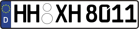 HH-XH8011
