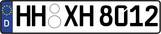 HH-XH8012