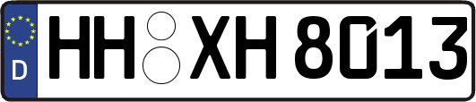 HH-XH8013