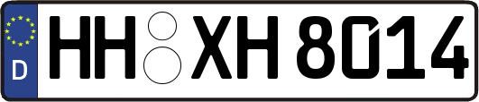 HH-XH8014