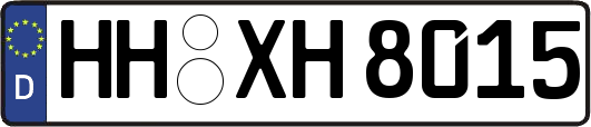 HH-XH8015