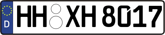 HH-XH8017