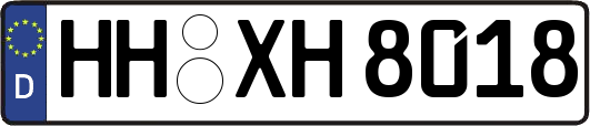 HH-XH8018