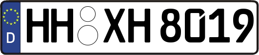 HH-XH8019