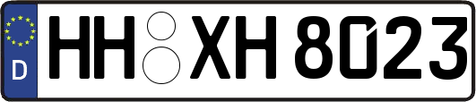 HH-XH8023