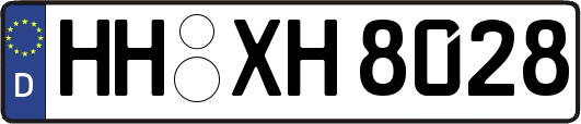 HH-XH8028