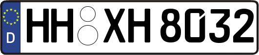 HH-XH8032