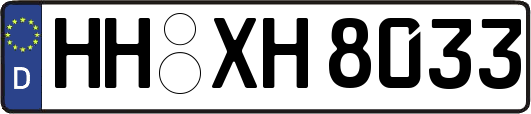 HH-XH8033