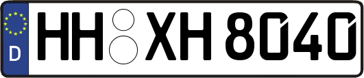 HH-XH8040