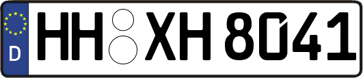 HH-XH8041