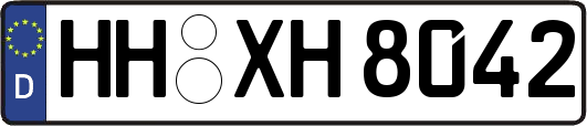 HH-XH8042