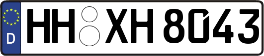 HH-XH8043