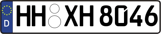 HH-XH8046