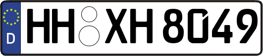 HH-XH8049