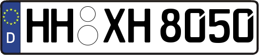 HH-XH8050