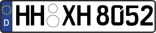 HH-XH8052