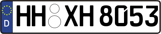 HH-XH8053