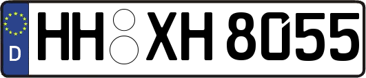 HH-XH8055