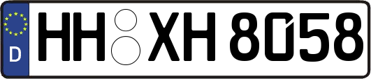HH-XH8058