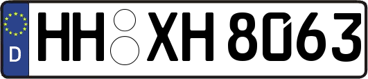 HH-XH8063