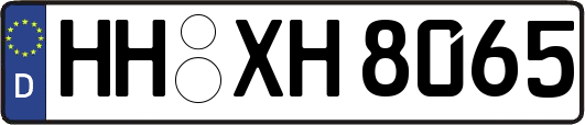 HH-XH8065