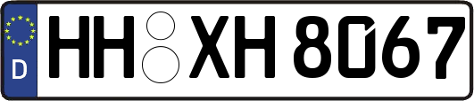 HH-XH8067