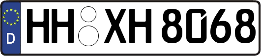 HH-XH8068