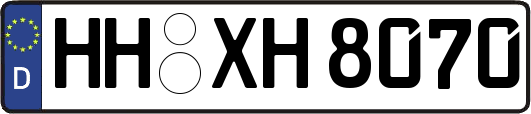 HH-XH8070