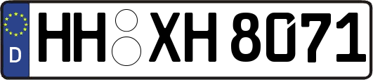 HH-XH8071