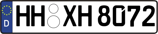 HH-XH8072