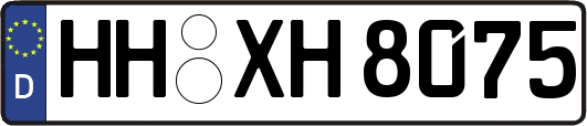 HH-XH8075