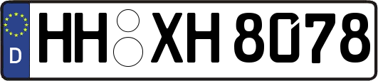 HH-XH8078
