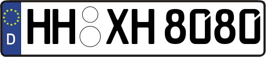 HH-XH8080