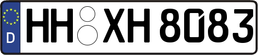 HH-XH8083