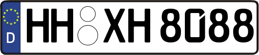 HH-XH8088