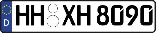 HH-XH8090