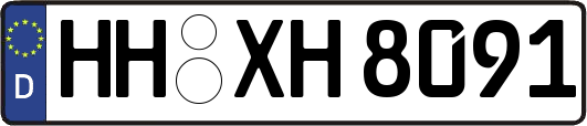 HH-XH8091