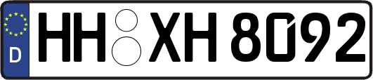 HH-XH8092