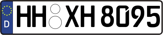 HH-XH8095