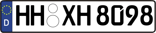 HH-XH8098
