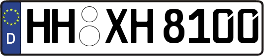 HH-XH8100