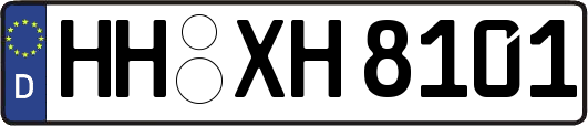 HH-XH8101
