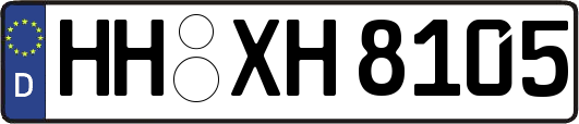HH-XH8105